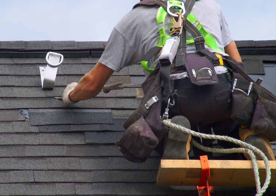 Roofing Installation & Repair