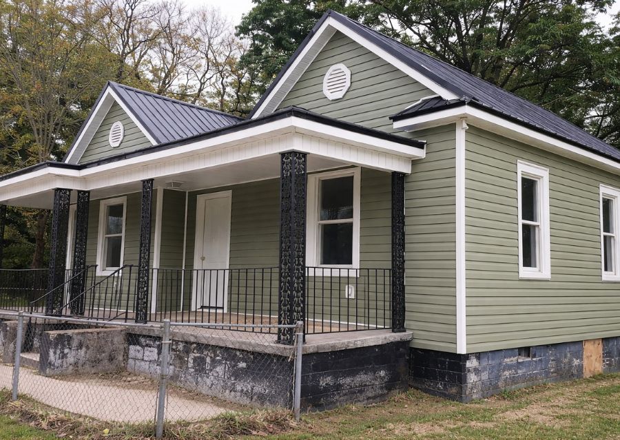 Full Property Rehabilitation