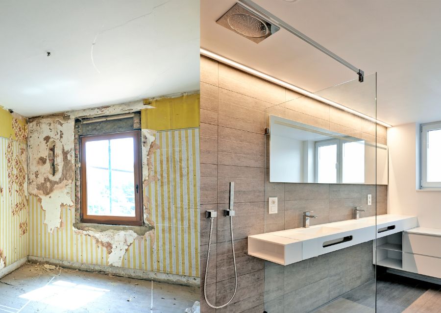 Fix-and-Flip Renovations