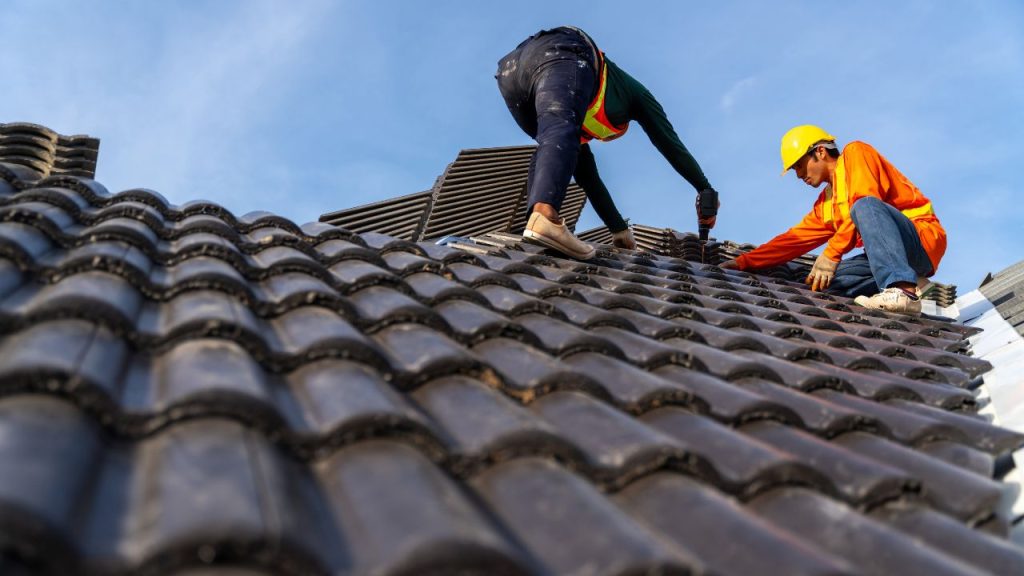 Roofing Installation & Repair