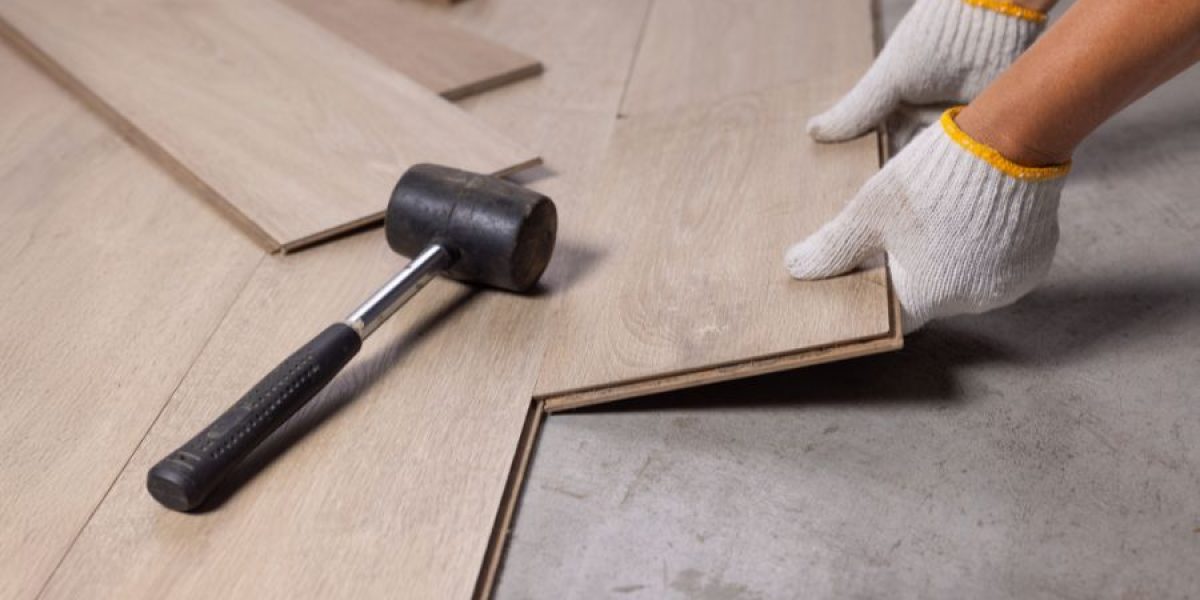 Flooring Installation & Repair