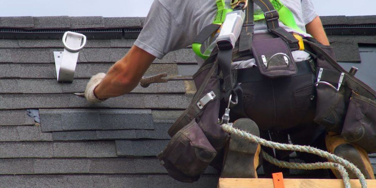 Roofing Installation & Repair